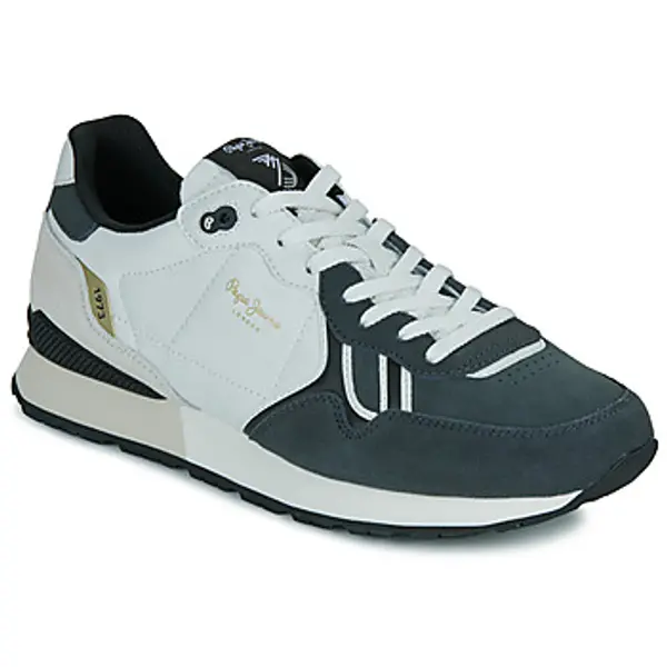 Pepe jeans Pepe jeans  Niske tenisice BRIT HALF M  Pepe jeans