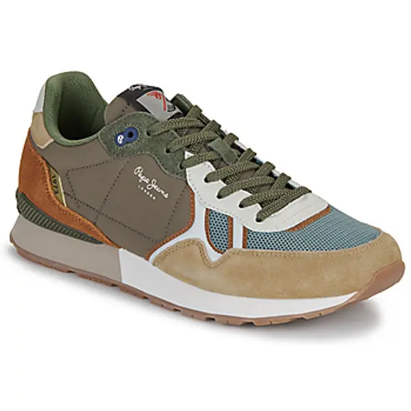 Pepe jeans Pepe jeans  Niske tenisice BRIT MUST M  Pepe jeans