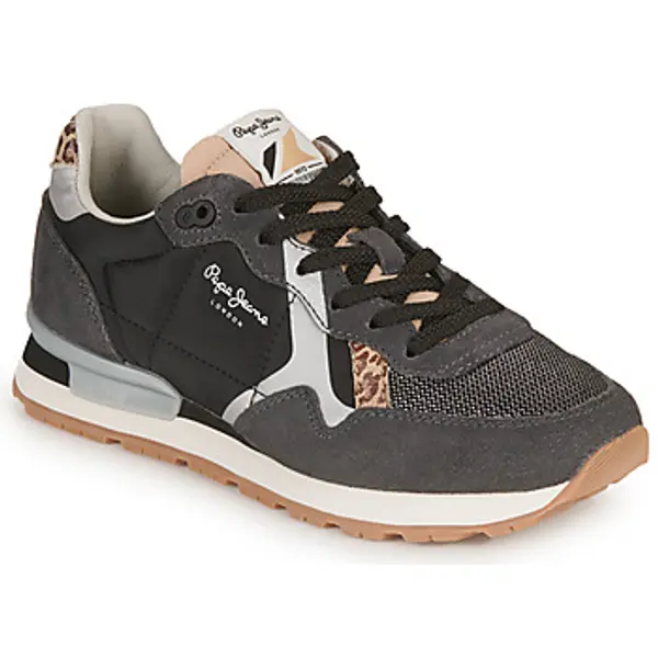Pepe jeans Pepe jeans  Niske tenisice BRIT PRINT NIGHT W  Pepe jeans
