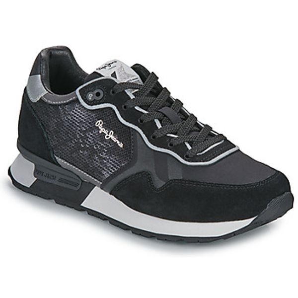 Pepe jeans Pepe jeans  Niske tenisice BRIT SEQUINS W  Pepe jeans