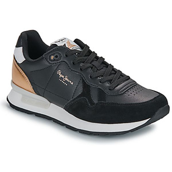 Pepe jeans Pepe jeans  Niske tenisice BRIT SUN W  Pepe jeans