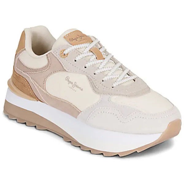 Pepe jeans Pepe jeans  Niske tenisice FREYA LEA W  Pepe jeans
