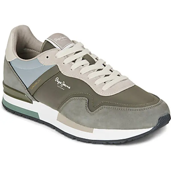 Pepe jeans Pepe jeans  Niske tenisice HAILON  BASIC M  Pepe jeans