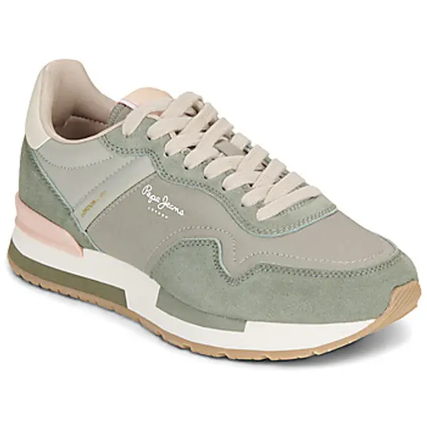Pepe jeans Pepe jeans  Niske tenisice HAILON SOFT W  Pepe jeans