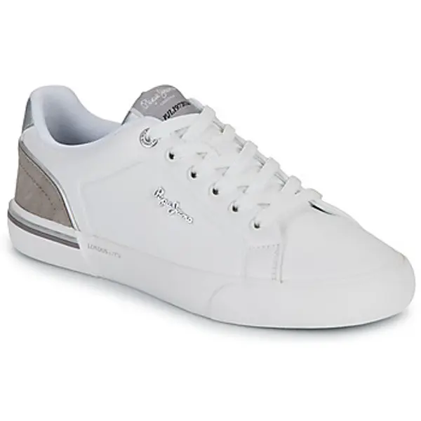Pepe jeans Pepe jeans  Niske tenisice KENTON CAMPUS W  Pepe jeans