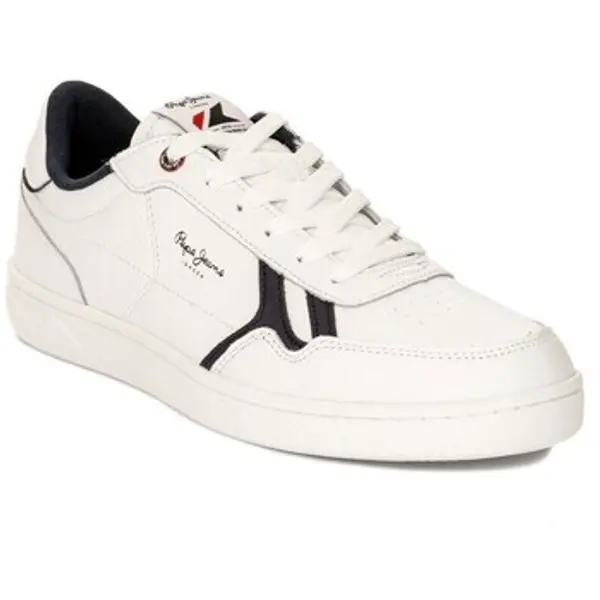 Pepe jeans Pepe jeans  Niske tenisice Kore Britt M White  Pepe jeans
