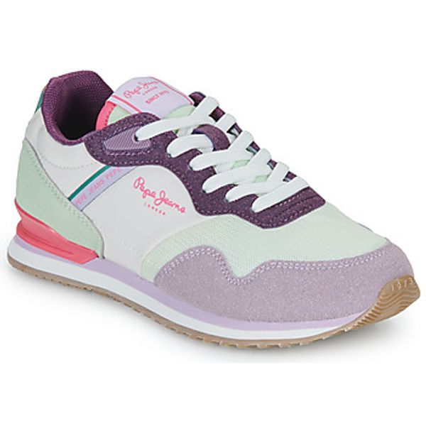 Pepe jeans Pepe jeans  Niske tenisice LONDON BAND G  Pepe jeans