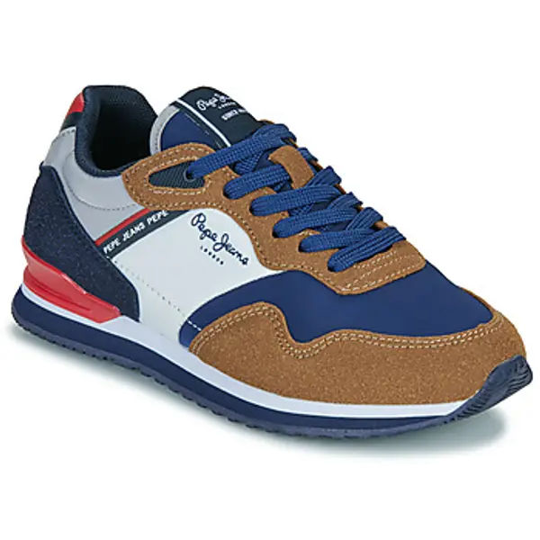 Pepe jeans Pepe jeans  Niske tenisice LONDON BERG B  Pepe jeans