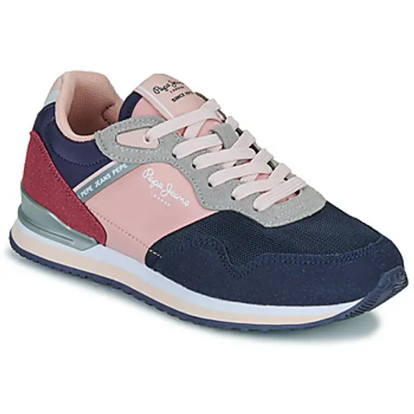 Pepe jeans Pepe jeans  Niske tenisice LONDON BET G  Pepe jeans
