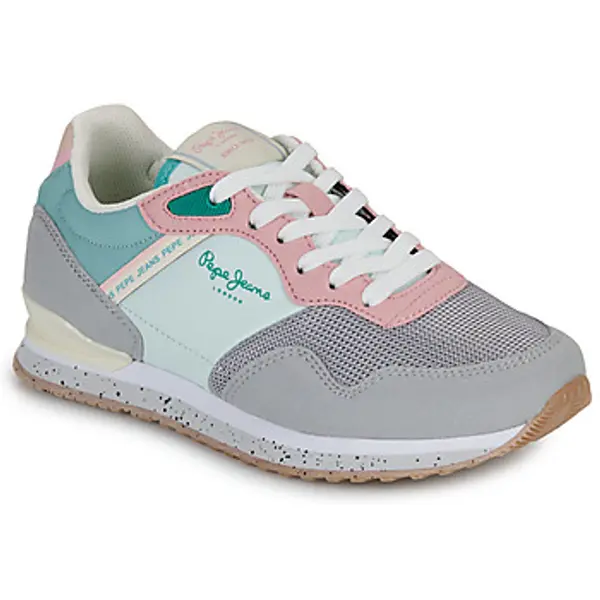 Pepe jeans Pepe jeans  Niske tenisice LONDON BUBBLE G  Pepe jeans