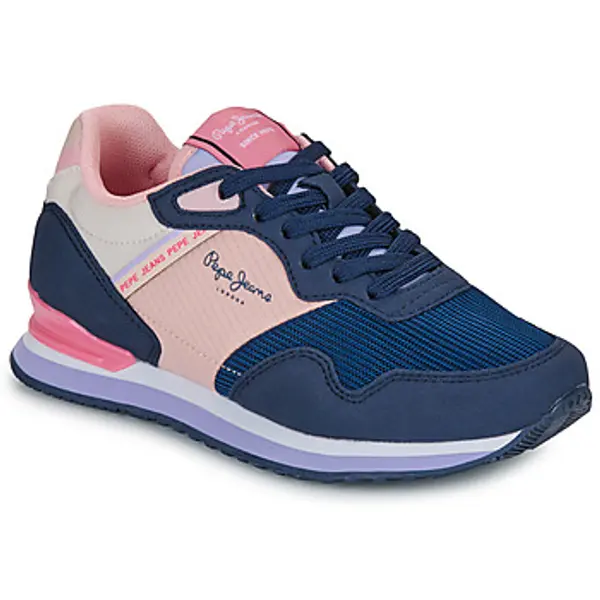 Pepe jeans Pepe jeans  Niske tenisice LONDON DAY G  Pepe jeans