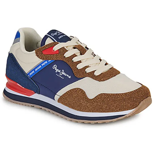 Pepe jeans Pepe jeans  Niske tenisice LONDON SIGHT B  Pepe jeans