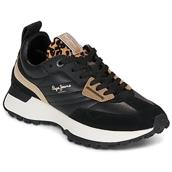 Pepe jeans Pepe jeans  Niske tenisice LUCKY FIERCE W  Pepe jeans