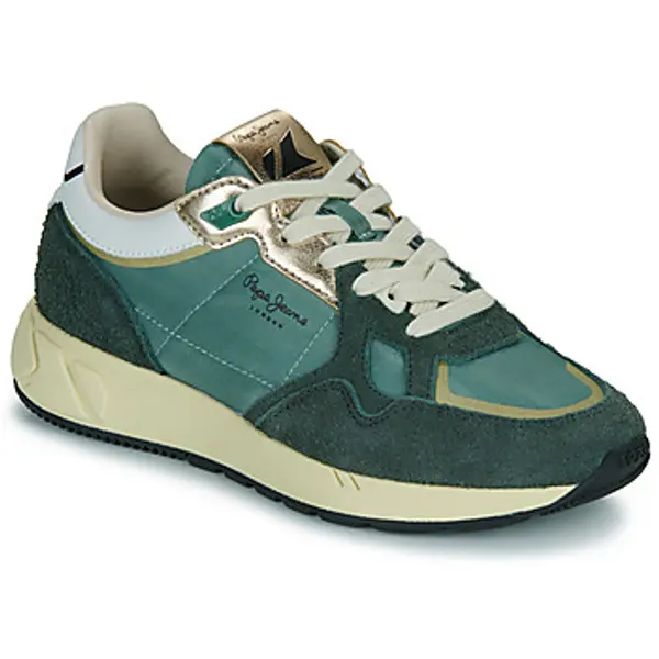 Pepe jeans Pepe jeans  Niske tenisice MARLON METAL W  Pepe jeans