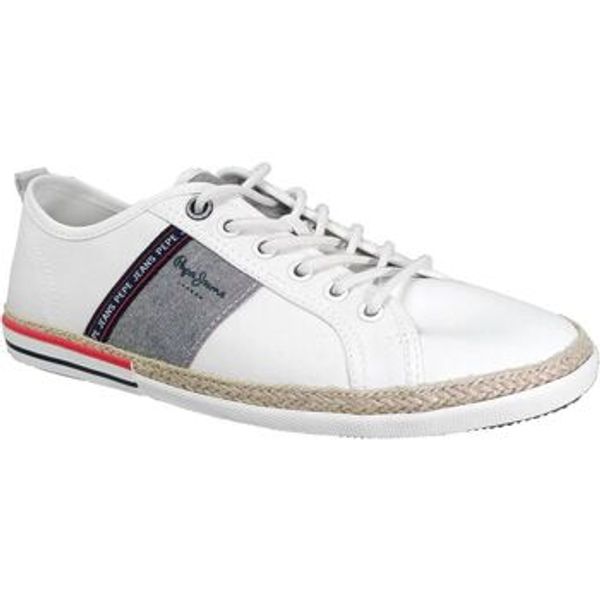 Pepe jeans Pepe jeans  Niske tenisice Maui tape chambray  Pepe jeans