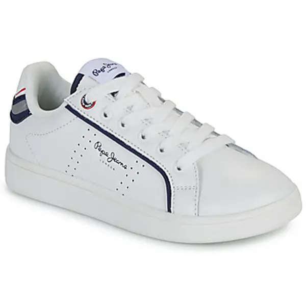 Pepe jeans Pepe jeans  Niske tenisice PLAYER YOUNG B  Pepe jeans