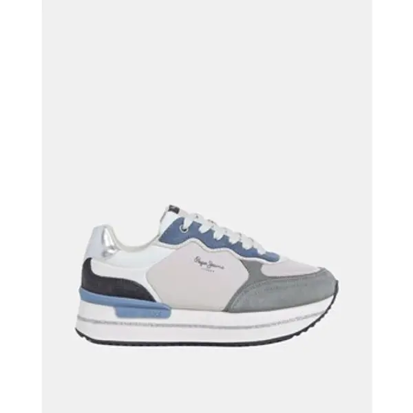 Pepe jeans Pepe jeans  Niske tenisice PLS600033 RUSPER GLITTER W  Pepe jeans