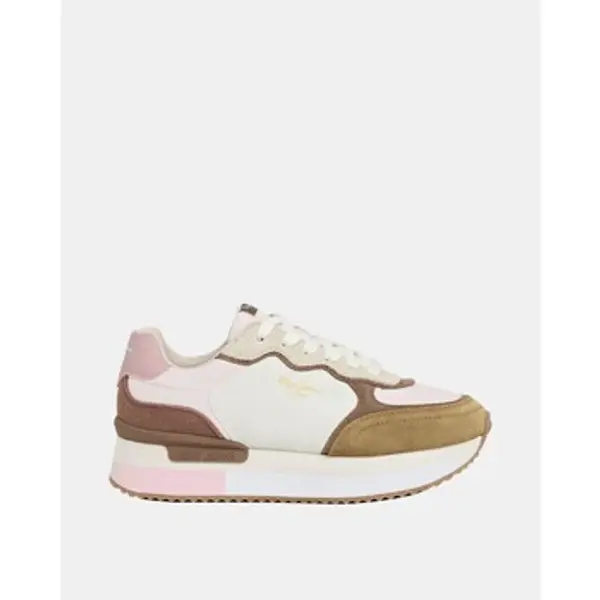 Pepe jeans Pepe jeans  Niske tenisice PLS600034 RUSPER SNAKE W  Pepe jeans