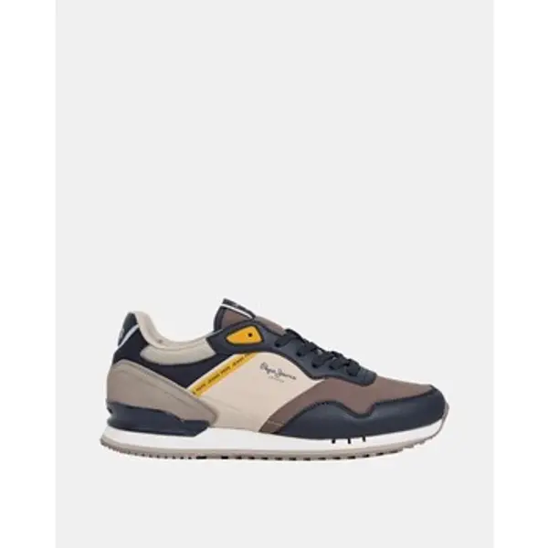 Pepe jeans Pepe jeans  Niske tenisice PMS400013 LONDON CROSS M  Pepe jeans