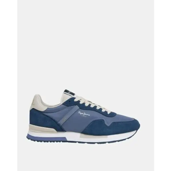 Pepe jeans Pepe jeans  Niske tenisice PMS400037 HAILON BASIC M  Pepe jeans