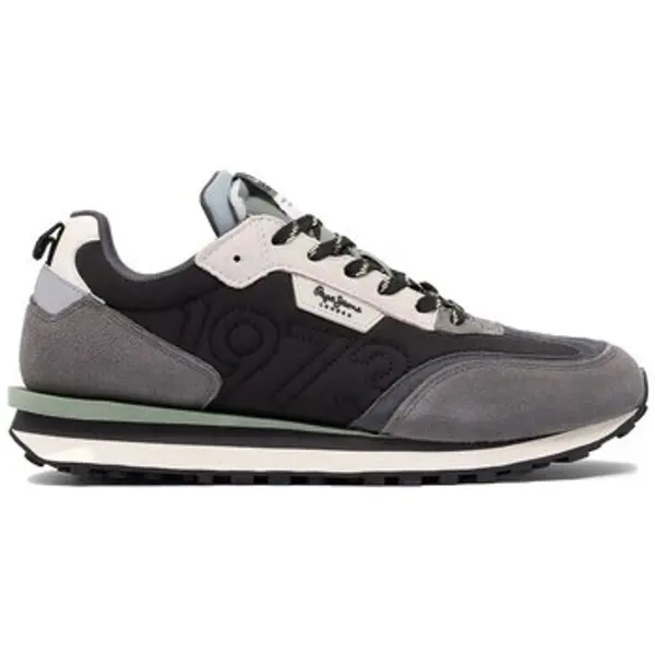 Pepe jeans Pepe jeans  Niske tenisice PMS600003998EGR  Pepe jeans