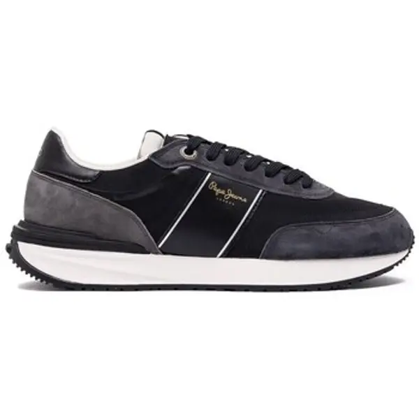 Pepe jeans Pepe jeans  Niske tenisice PMS600008999BLK  Pepe jeans