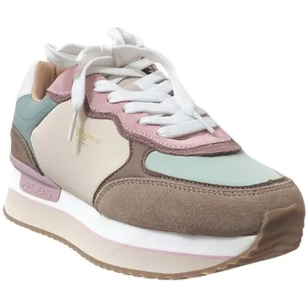 Pepe jeans Pepe jeans  Niske tenisice Rusper combi W  Pepe jeans