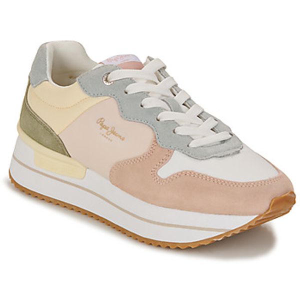 Pepe jeans Pepe jeans  Niske tenisice RUSPER JELLY  Pepe jeans