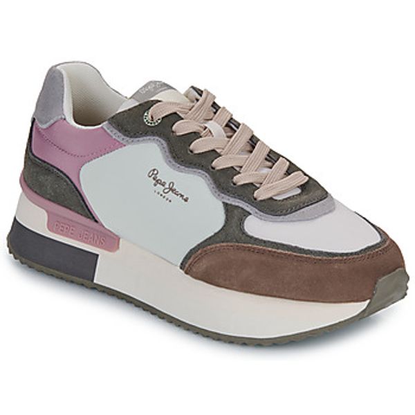 Pepe jeans Pepe jeans  Niske tenisice RUSPER MANIA  Pepe jeans