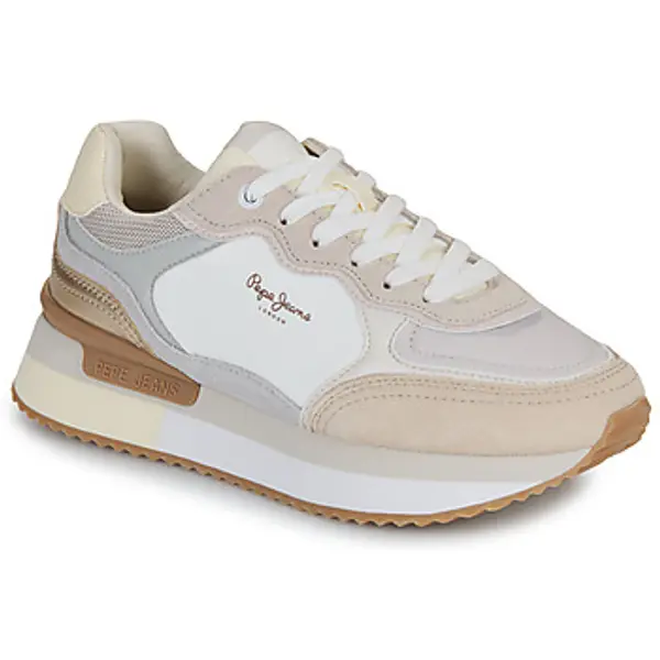 Pepe jeans Pepe jeans  Niske tenisice RUSPER RACER W  Pepe jeans
