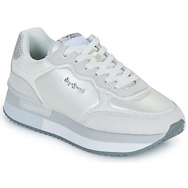 Pepe jeans Pepe jeans  Niske tenisice RUSPER SHINE  Pepe jeans