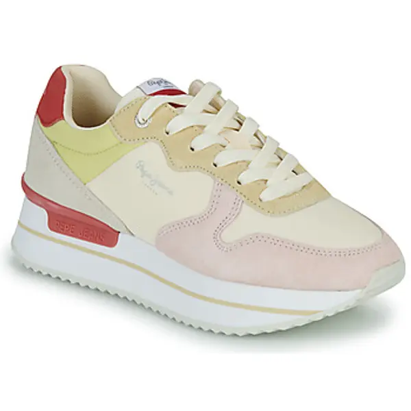 Pepe jeans Pepe jeans  Niske tenisice RUSPER SWEET  Pepe jeans