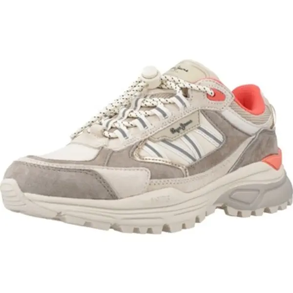 Pepe jeans Pepe jeans  Niske tenisice Sport   Zapatillas Mujer Modèle Darren Trek W  Pepe jeans