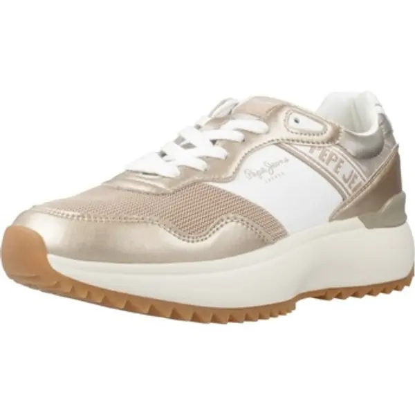 Pepe jeans Pepe jeans  Niske tenisice Sport   Zapatillas Mujer Modèle Kimi Mesh W  Pepe jeans
