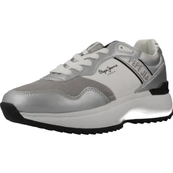 Pepe jeans Pepe jeans  Niske tenisice Sport   Zapatillas Mujer Modèle Kimi Mesh W  Pepe jeans