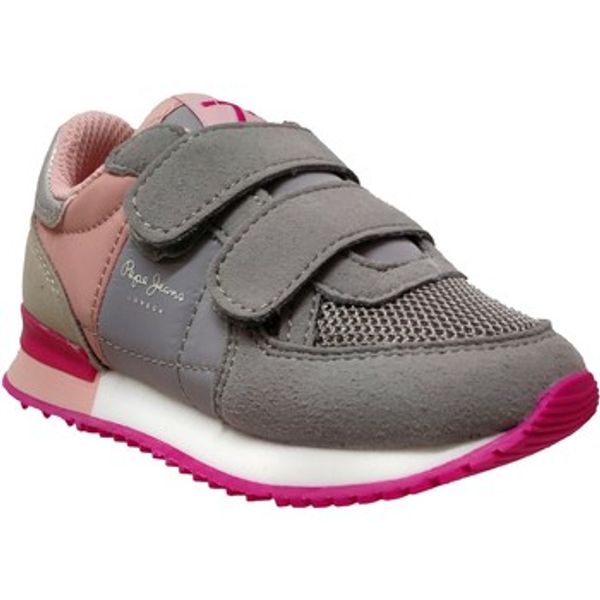 Pepe jeans Pepe jeans  Niske tenisice Sydney basic girl velcro  Pepe jeans