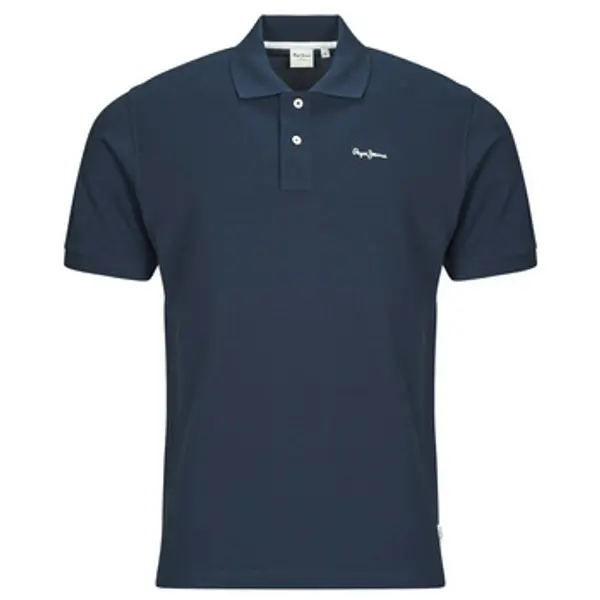 Pepe jeans Pepe jeans  Polo majice kratkih rukava ESSENTIAL POLO CONTRAST LOGO  Pepe jeans