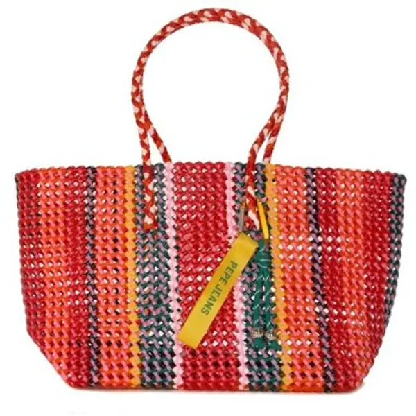 Pepe jeans Pepe jeans  Shopper torbe  Studio Bailey  Pepe jeans