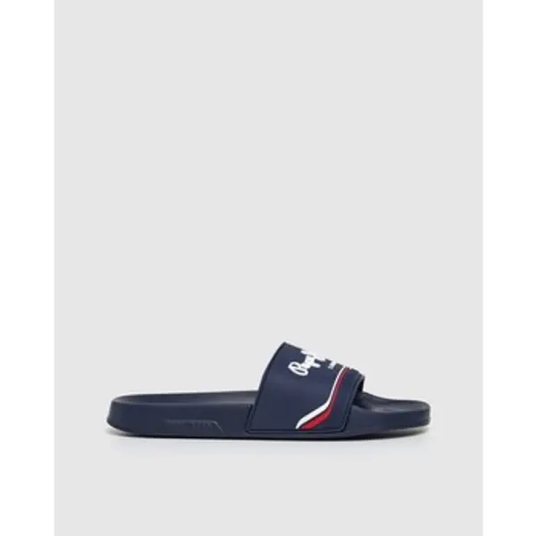 Pepe jeans Pepe jeans  Sportske natikače PMS70160 SLIDER ORIGIN M  Pepe jeans