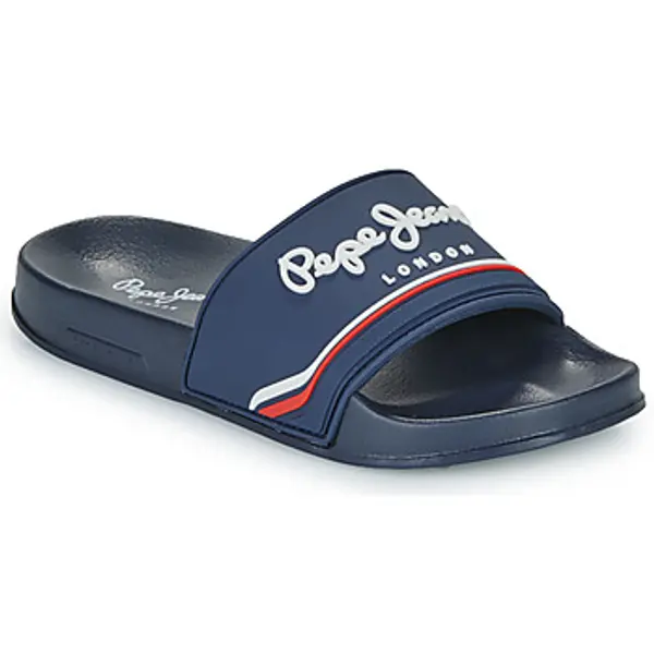 Pepe jeans Pepe jeans  Sportske natikače SLIDER ORIGIN B  Pepe jeans