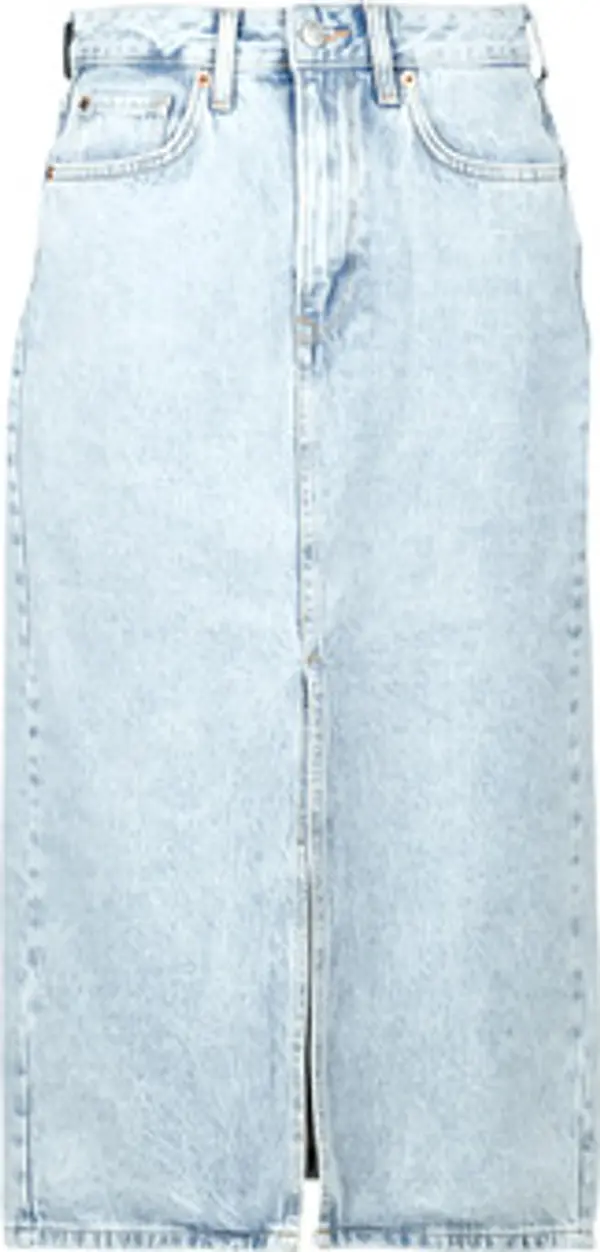 Pepe jeans Pepe jeans  Suknje MIDI SKIRT HW NIKITA  Pepe jeans
