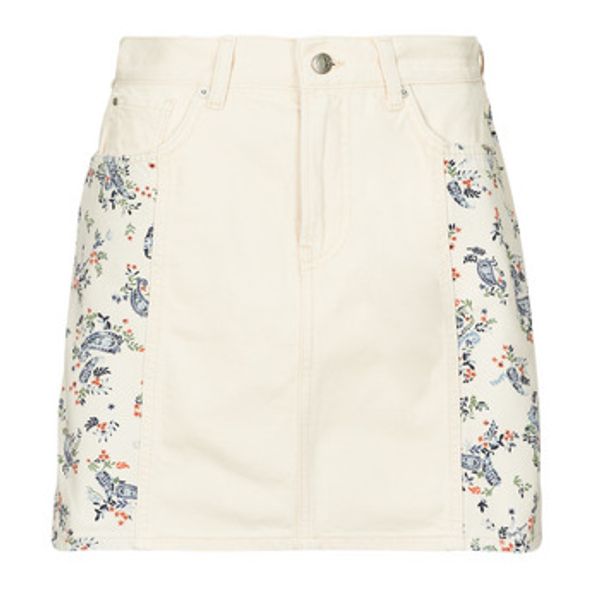 Pepe jeans Pepe jeans  Suknje MINI SKIRT HW PAISLEY  Pepe jeans