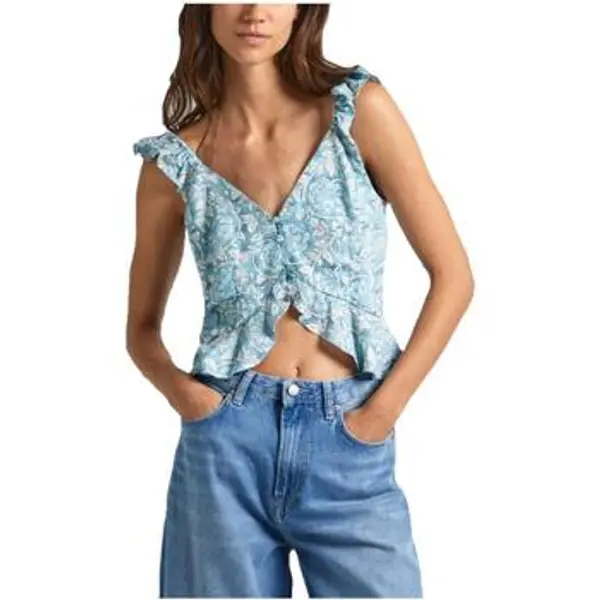 Pepe jeans Pepe jeans  Topovi i bluze PL304799 558  Pepe jeans