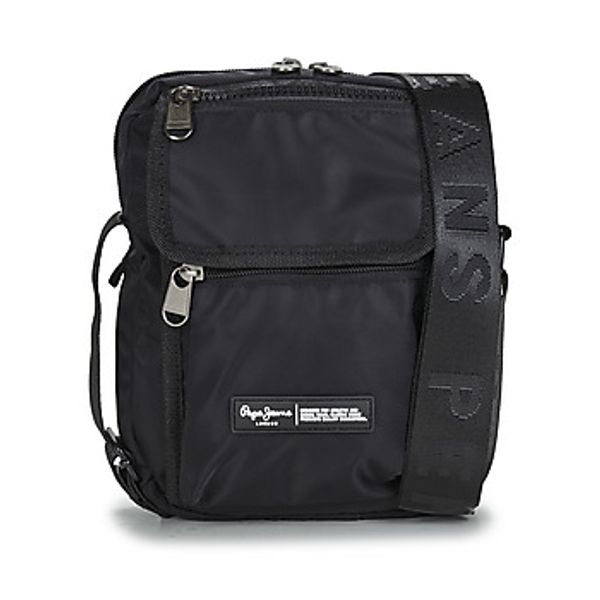 Pepe jeans Pepe jeans  Torbice NESTOR EDDIE  Pepe jeans