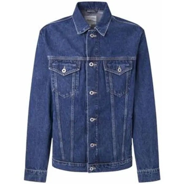 Pepe jeans Pepe jeans  Traper jakne PM402715HW5 000  Pepe jeans