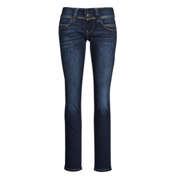 Pepe jeans Pepe jeans  Traperice ravnog kroja VENUS  Pepe jeans