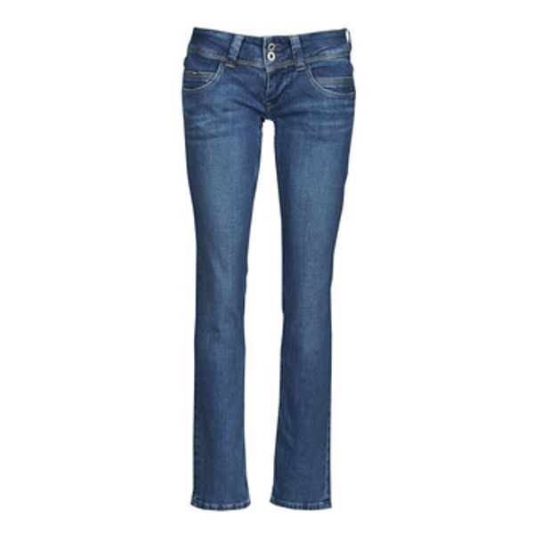 Pepe jeans Pepe jeans  Traperice ravnog kroja VENUS  Pepe jeans