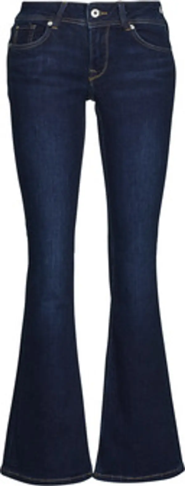 Pepe jeans Pepe jeans  Traperice ravnog kroja VENUS  Pepe jeans