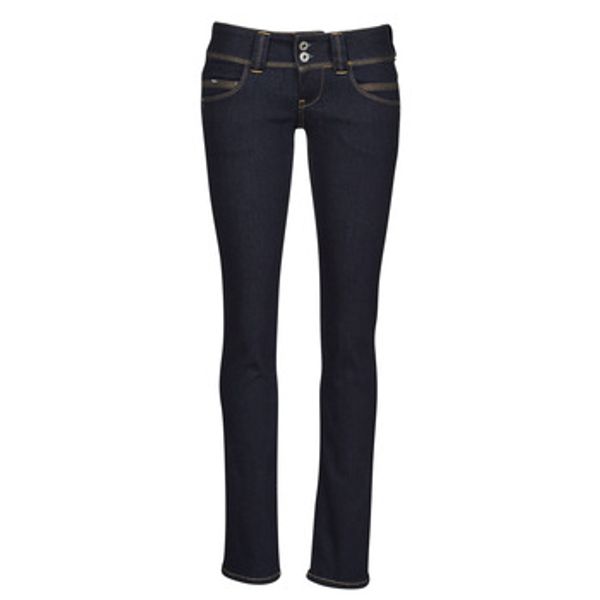 Pepe jeans Pepe jeans  Traperice ravnog kroja VENUS  Pepe jeans