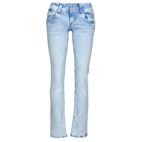 Pepe jeans Pepe jeans  Traperice ravnog kroja VENUS  Pepe jeans
